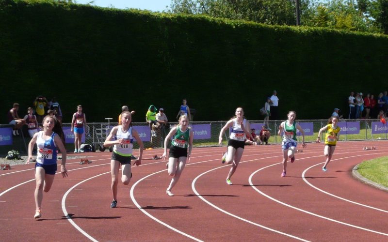 Leinster Juvenile Championships U/12 – U/19 2017