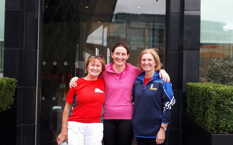 Fit4Life @ Docklands 5k – Three sheep lost in Leixlip.