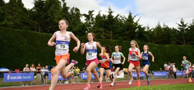 Day 2 All Ireland Juvenile National Championships