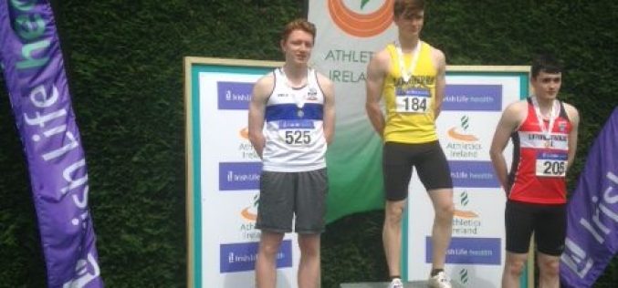 Day three – Juvenile All Ireland Track and Field Championship