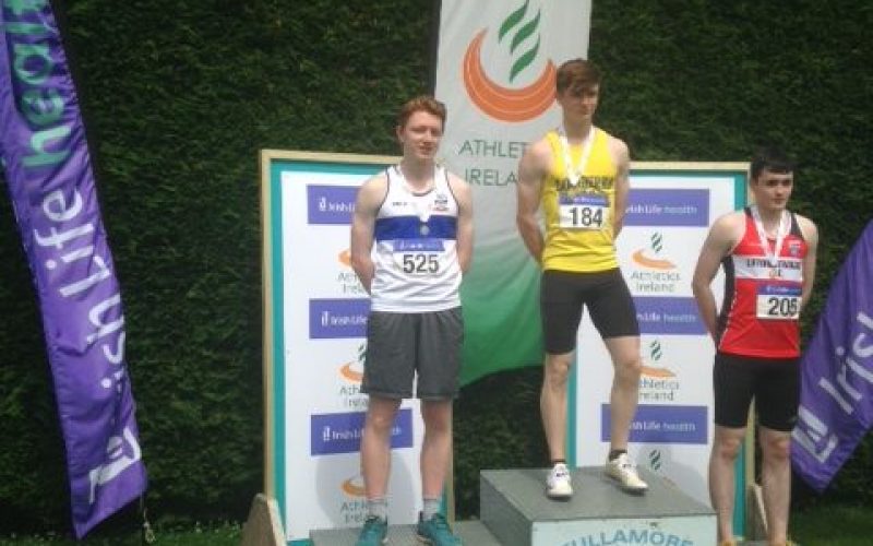 Day three – Juvenile All Ireland Track and Field Championship