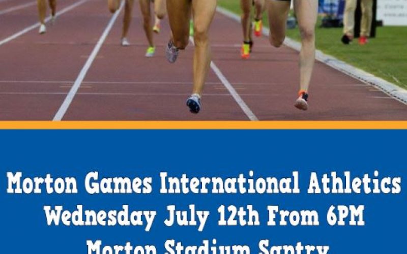 Morton Games