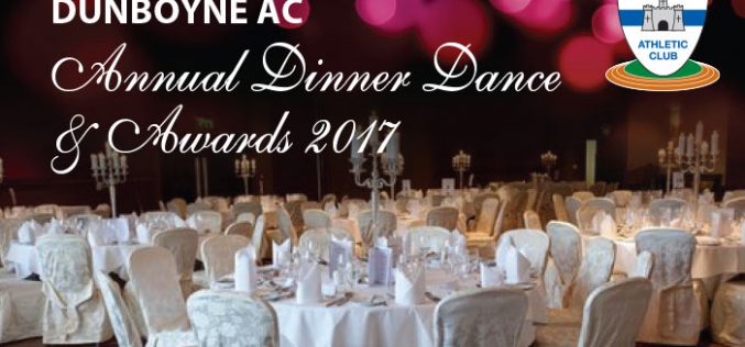 Annual Dinner Dance & Awards 2017
