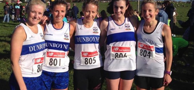 Dunboyne Dominates at the Meath Senior Cross Country 2017