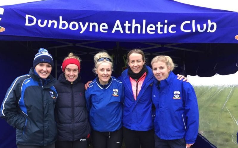 Dunboyne AC complete a Grand Slam of victories in Meath Cross Country Season