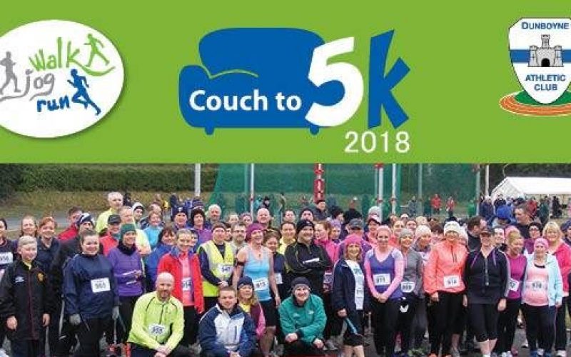 Couch to 5k 2018 !