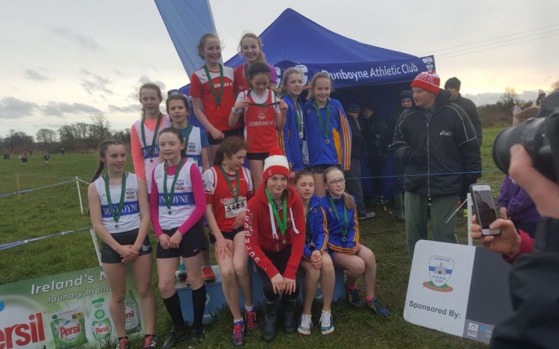 Leinster Juvenile Cross Country
