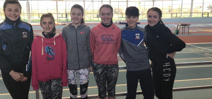 F4Y Sprinters return to LEINSTER Developement Squad Day 3
