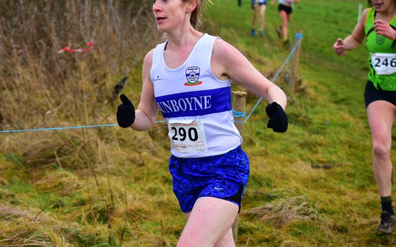Hugely Successful Leinster Intermediate and Masters Cross Country at Dunboyne AC – Sunday 14th January