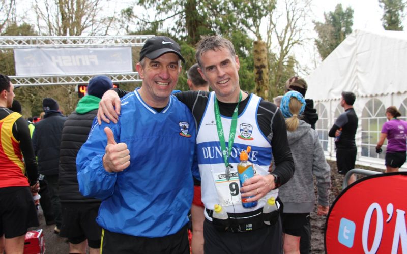Donadea 50K Irish Championships Race Report – Geoff Hamilton