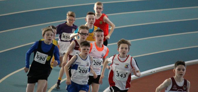Leinster Indoor Championships (Day4)