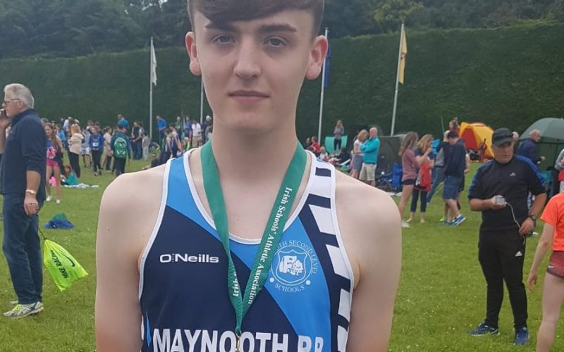 All Ireland Secondary Schools Track and Field Championship 2018
