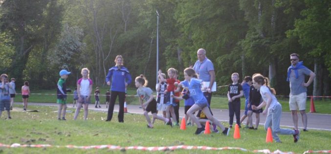 Qualifiers from Dunboyne Community Games Track and Field Trials for 2019 Meath Community Games Finals