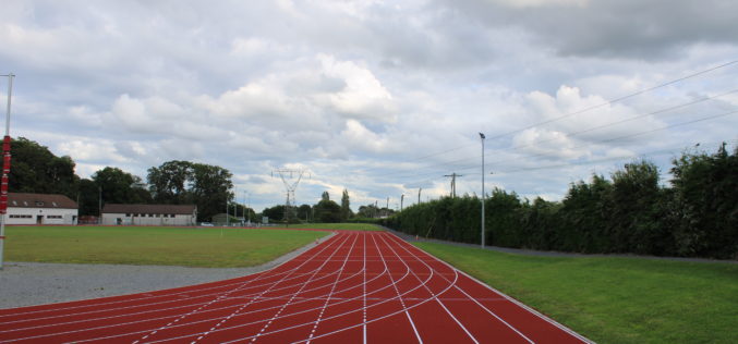 DAC Track Completion