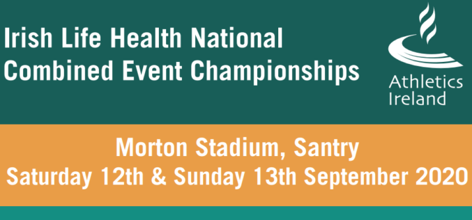 All Ireland Junior Track and Field Championships 2020. Day 2