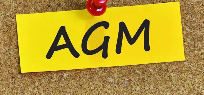 Dunboyne AC – Annual General Meeting (AGM)