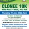Clonee 10k 2022