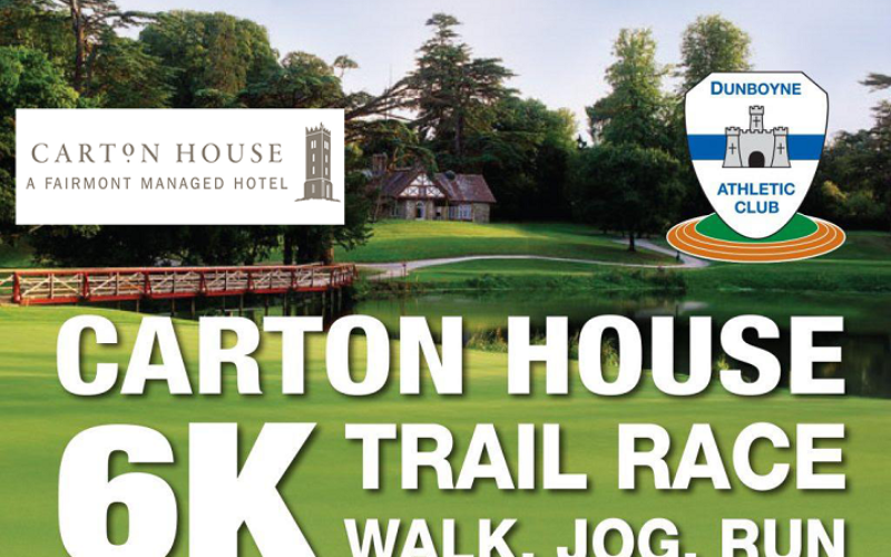 Carton House 6K Trail Race