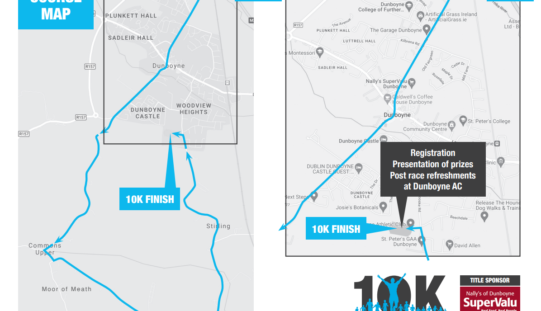 Dunboyne 10K Road Race 2023 – Top Ten Things to Know