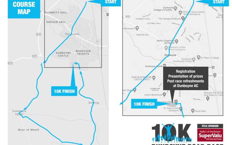 Dunboyne 10K Road Race 2023 – Top Ten Things to Know