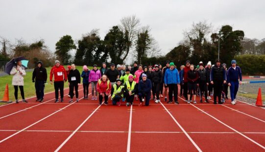 2023 Dunboyne AC Couch to 5K – The Final !
