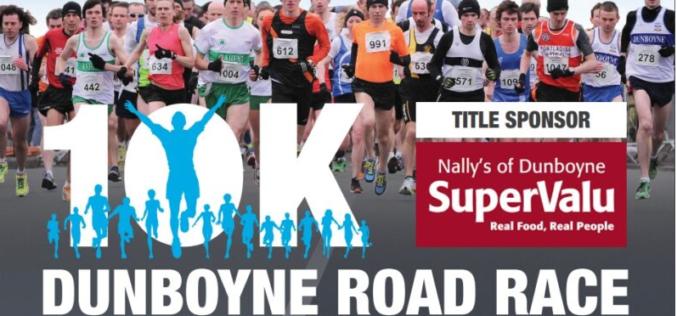 2025 Dunboyne 10K