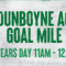 GOAL Mile New Years Day 2024